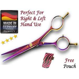 Hairdressing Scissor Hair Shears 5.5   German Craftmanship +Free Case 