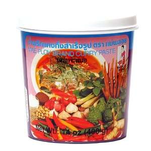 Mae Ploy Panang Curry Paste  Grocery & Gourmet Food