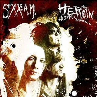 Heroin Diaries Soundtrack by Sixx A.M. ( Audio CD   Aug. 21, 2007 