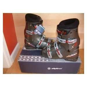  Men ski boots US 9 Alpina X3 NEW boots 27.5 mondo NEW 