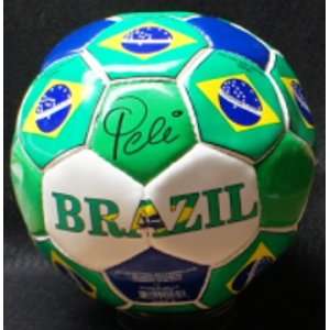   Autographed Soccer Ball   Autographed Soccer Balls