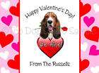 DACHSHUND Valentine Cards VALENTINES DAY lhrd items in Top Dog Studio 