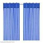 Ikea   Pair of Curtain Panels   ALVINE TRAD   Shabby   Brand new in 