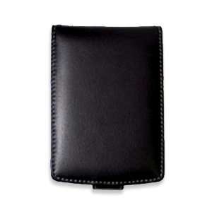   Alu Leather Case (Sony Clie TJ25 / TJ35)   Flip Type Electronics