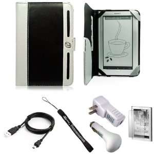  Cover Carrying Case for Sony PRS 950 Electronic Reader eReader 
