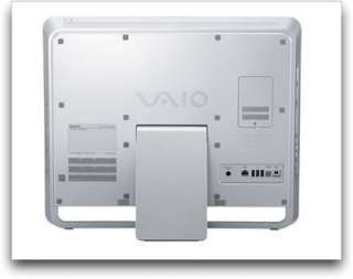  Sony VAIO VGC JS160J/S 20.1 Inch All in one PC (2.5 GHz 