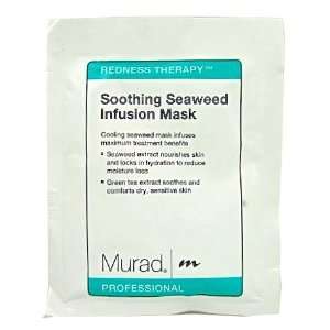  Murad Professional Soothing Seaweed Infusion Mask   1 packet Beauty