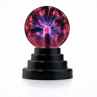 Plasma Ball Light Lightning Sphere Party USB Operated  
