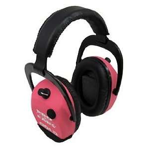  PRO EARS Sporting Clay Gold NRR 25, Pink (GS DSC Pink 