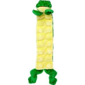   Long Body Squeaky Frog Dog Toy