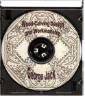 WOOD CARVING DESIGN AND WORKMANSHIP book on CD  