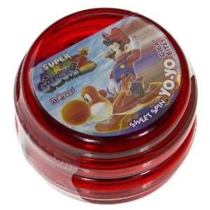 Super Mario Galaxy Sweet Spin Yo Yo Giga Bites Candy (Red) [SA ICSH]