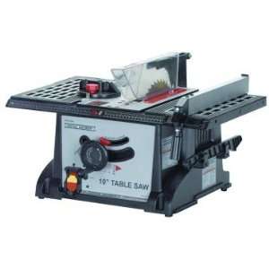  10 inch 15 Amp Industrial Bench Table Saw with blade 