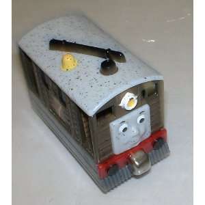    Thomas the Tank Engine (Loose, No Package) Toby Toys & Games