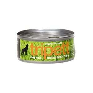  Petkind Tripett Green Beef Tripe Original Formula Dog Food 