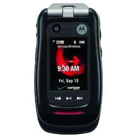 Wireless Motorola Barrage V860 Phone (Verizon Wireless)