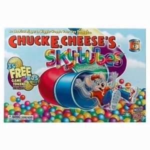  CHUCKE,CHEESES SKITTLES GAME Toys & Games