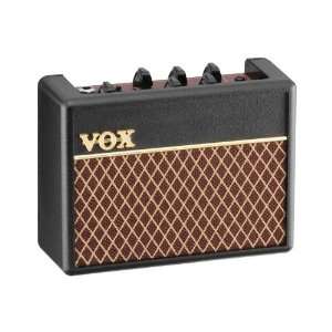 Vox AC1RV Bass Miniature Battery Bass Amp w/ Rhythm Patterns Musical 