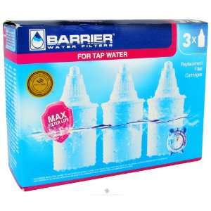 Barrier Water Filters   Water Pitcher Filter Replacement 