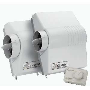    Skuttle 2100 Compustat Flow Through Humidifier