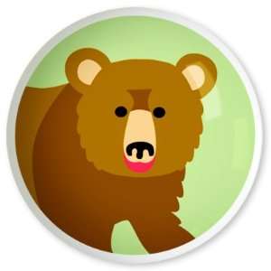  Best Quality Wild Animals/Bear Knob By Olive Kids