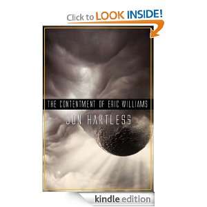 The Contentment of Eric Williams Jon Hartless  Kindle 