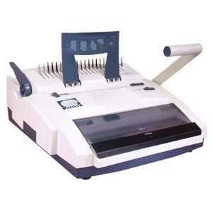   CW 4500 Plastic Comb & Wire Electric Binding Machine: Office Products